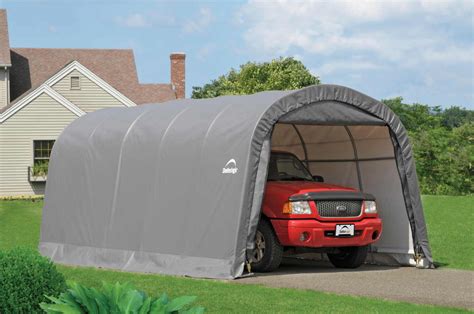 12x20 garage in a box metal cheap|shelterlogic 12 x 20 garage.